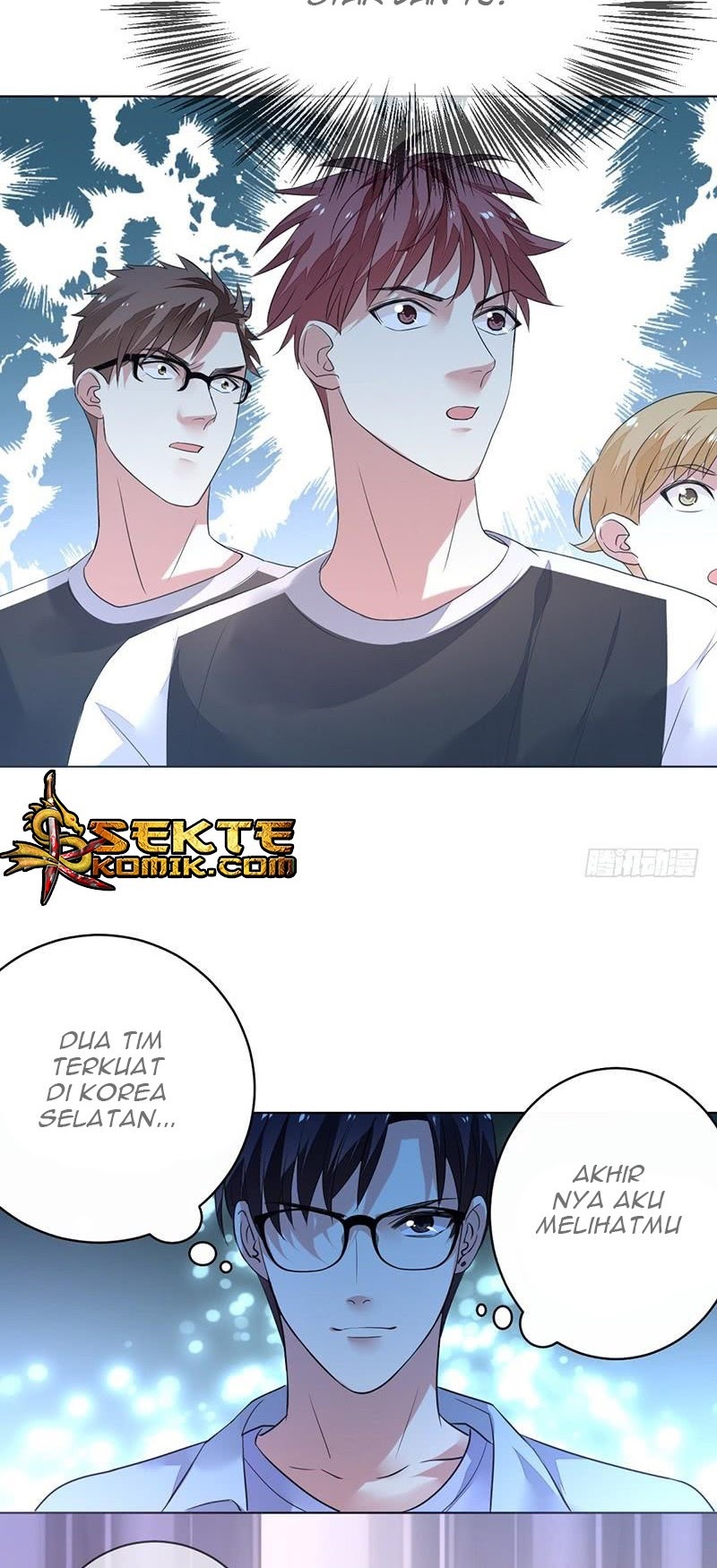 NSD Gaming Chapter 143 Bahasa Indonesia